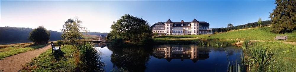 Hofgut Georgenthal Hotel Hohenstein Ngoại thất bức ảnh