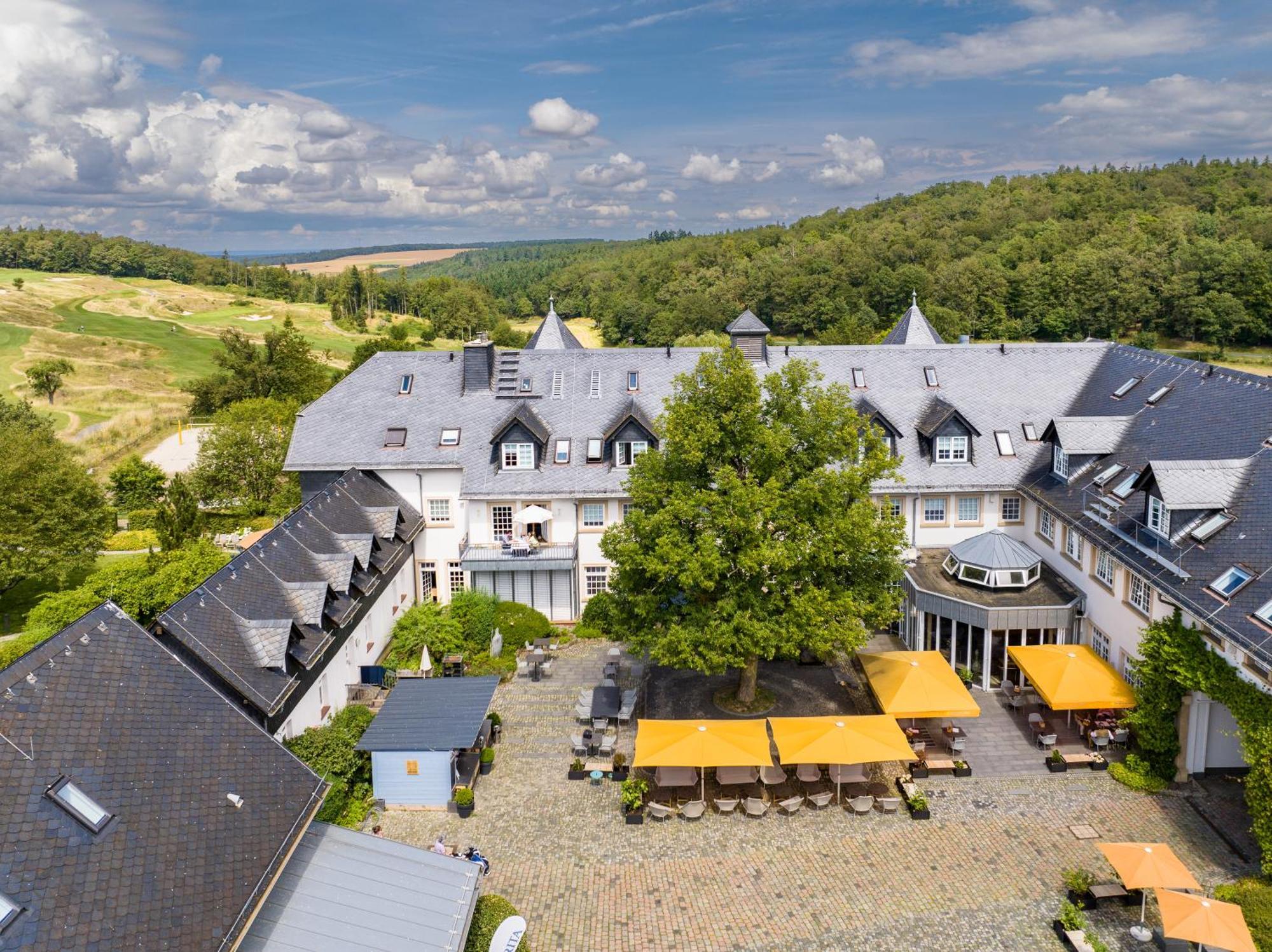 Hofgut Georgenthal Hotel Hohenstein Ngoại thất bức ảnh