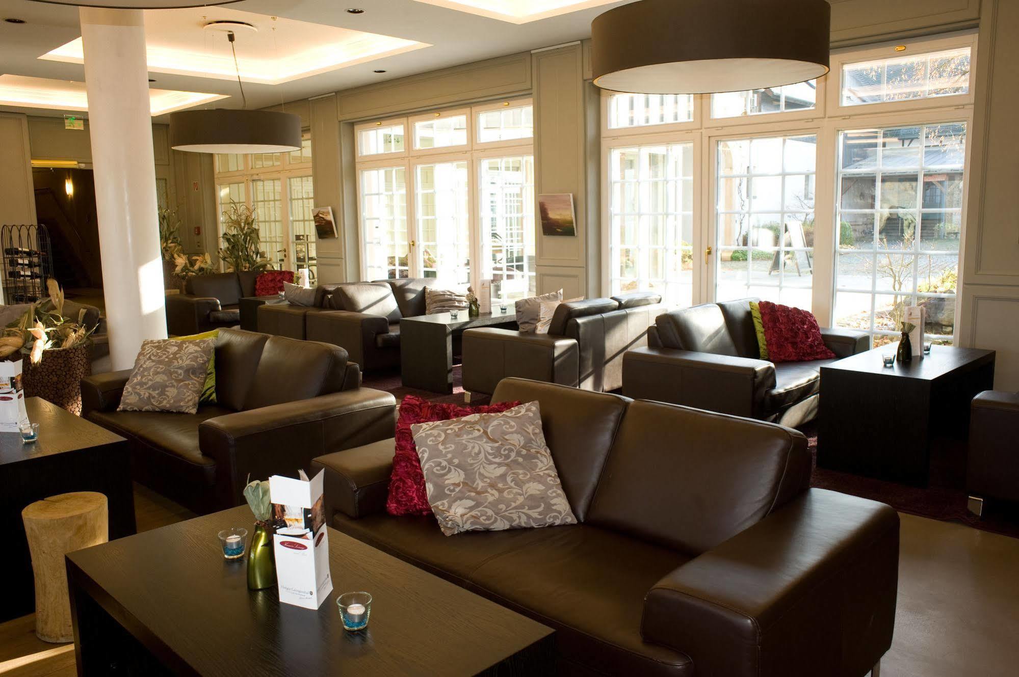 Hofgut Georgenthal Hotel Hohenstein Ngoại thất bức ảnh