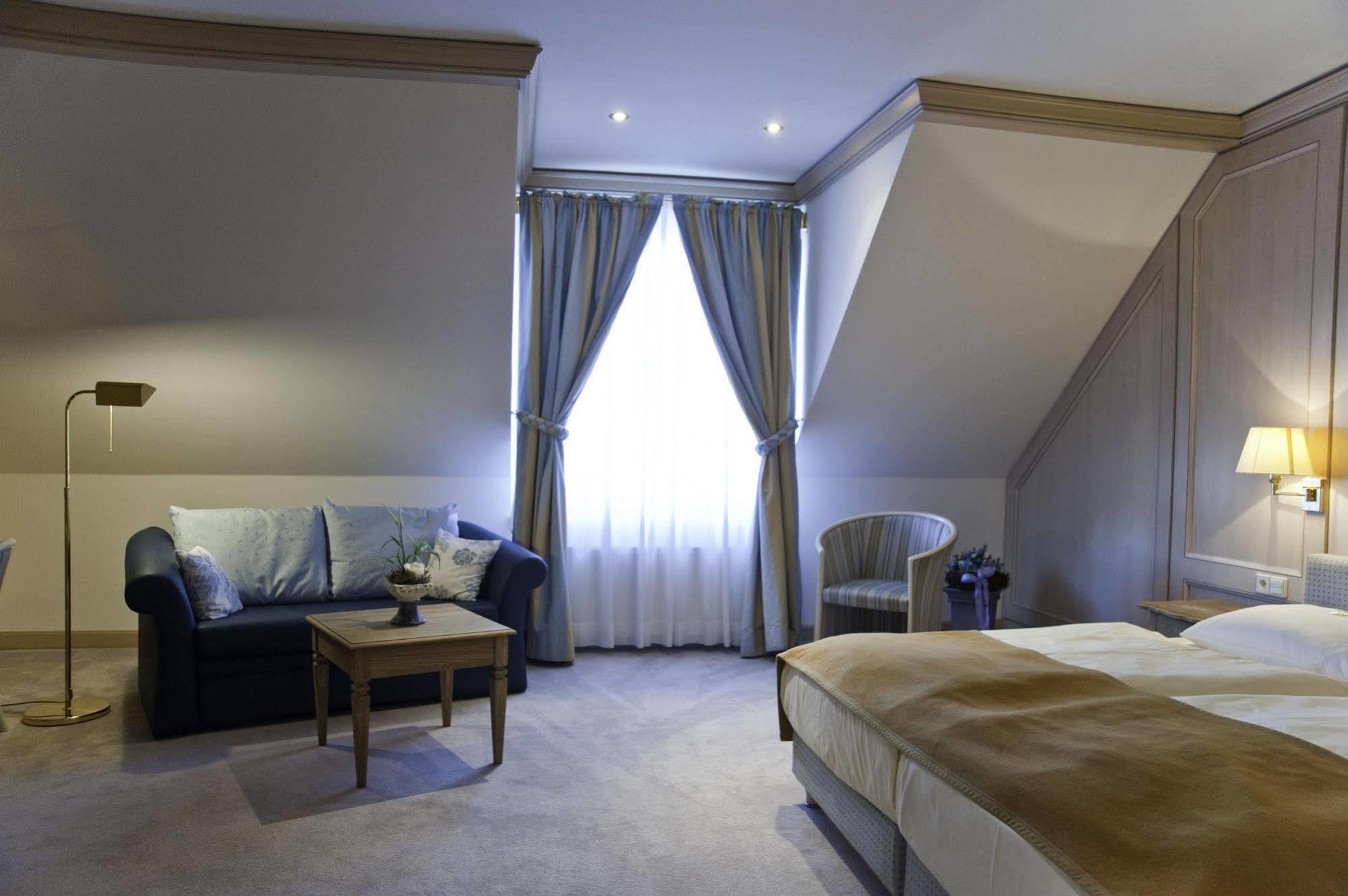 Hofgut Georgenthal Hotel Hohenstein Ngoại thất bức ảnh